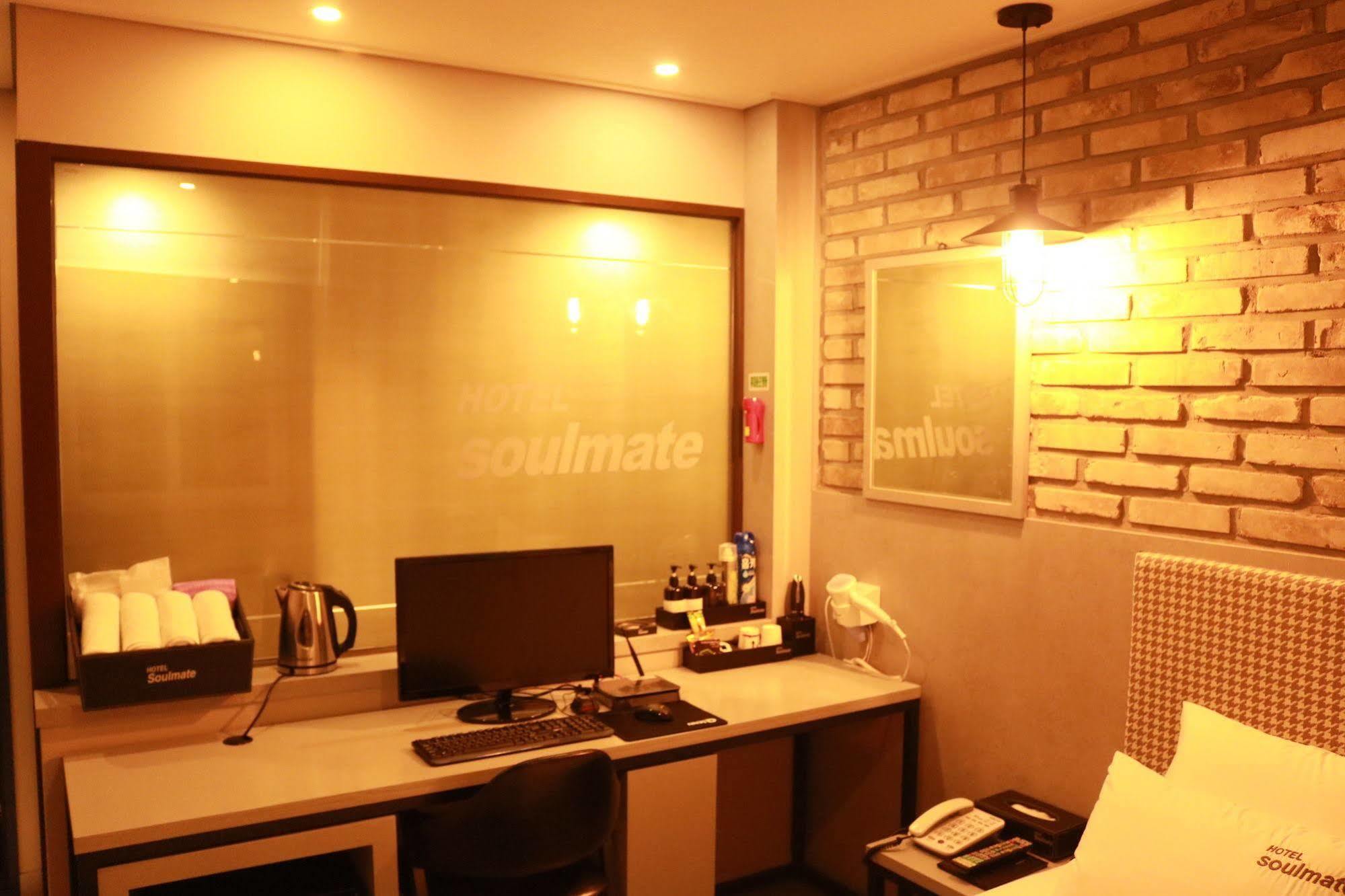 Hotel Soulmate チャングウォン エクステリア 写真